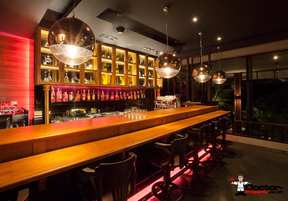 3 Bedroom Condo with Sea View – Laem Set, Koh Samui – For Sale