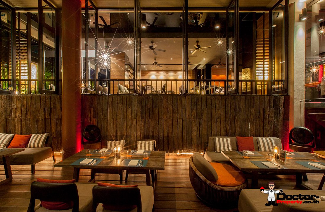 2 Bedroom Condo with Sea View – Laem Set, Koh Samui – For Sale