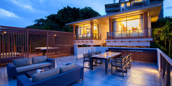 Pool Villa 2 Bedroom with Sea View – Laem Set, Koh Samui – For Sale