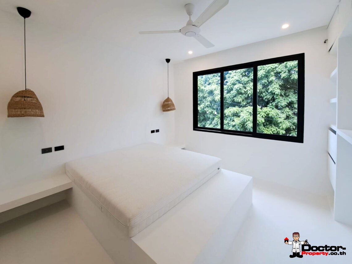 Sea view Villa located in Chaweng – Koh Samui – For Sale