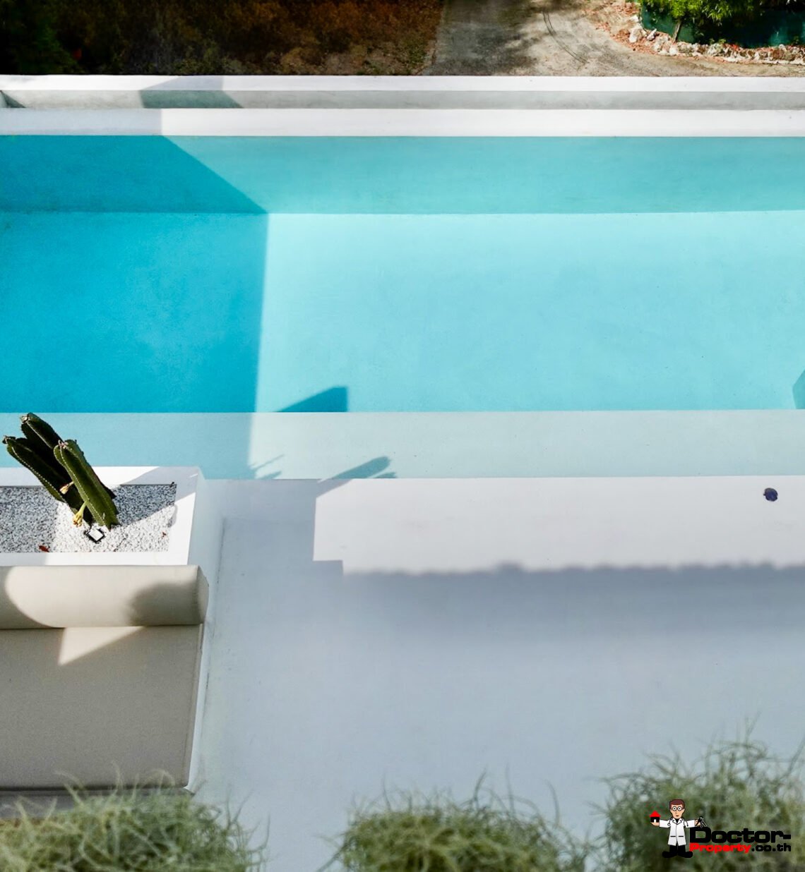 Sea view Villa located in Chaweng – Koh Samui – For Sale