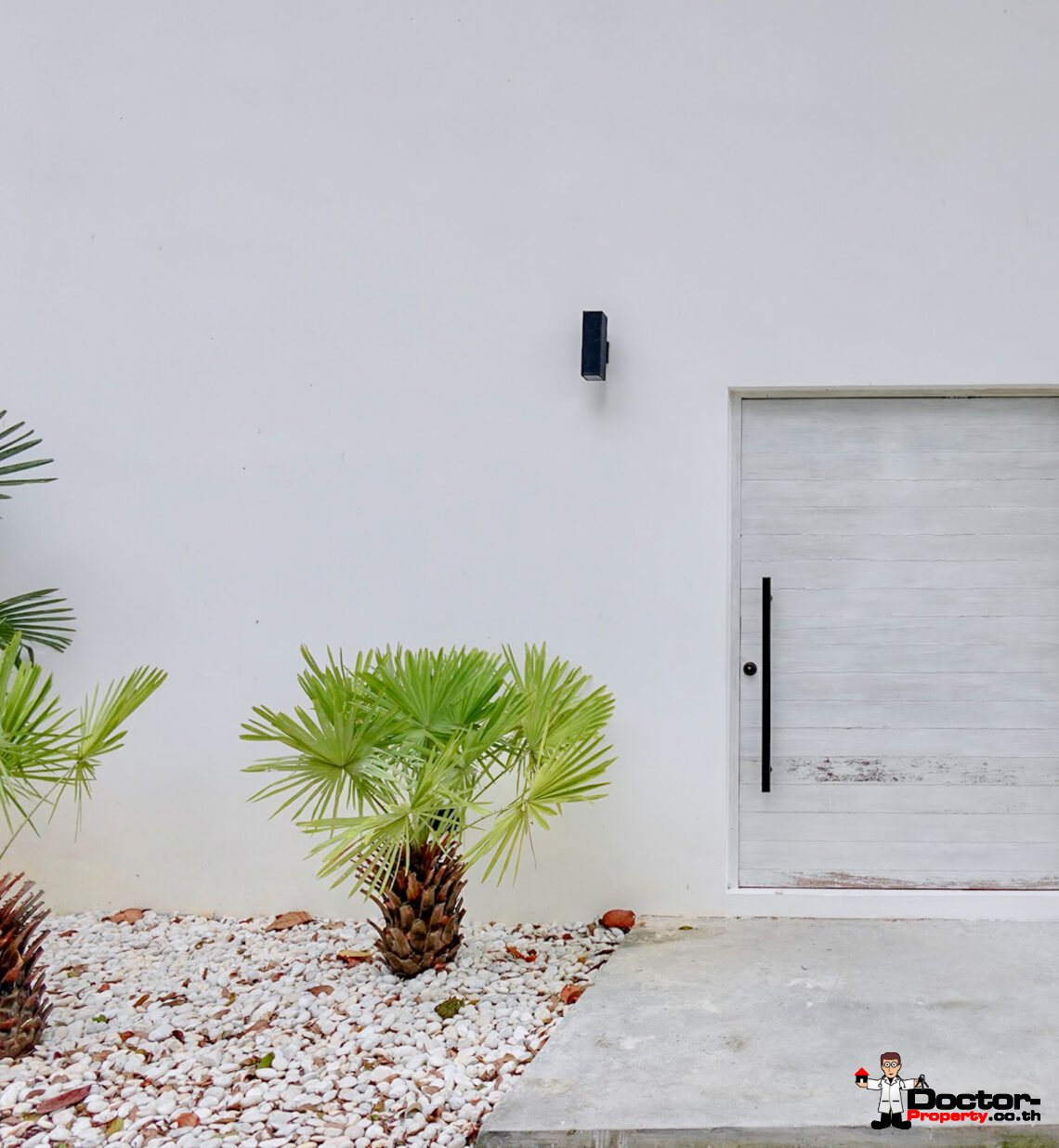 Sea view Villa located in Chaweng – Koh Samui – For Sale