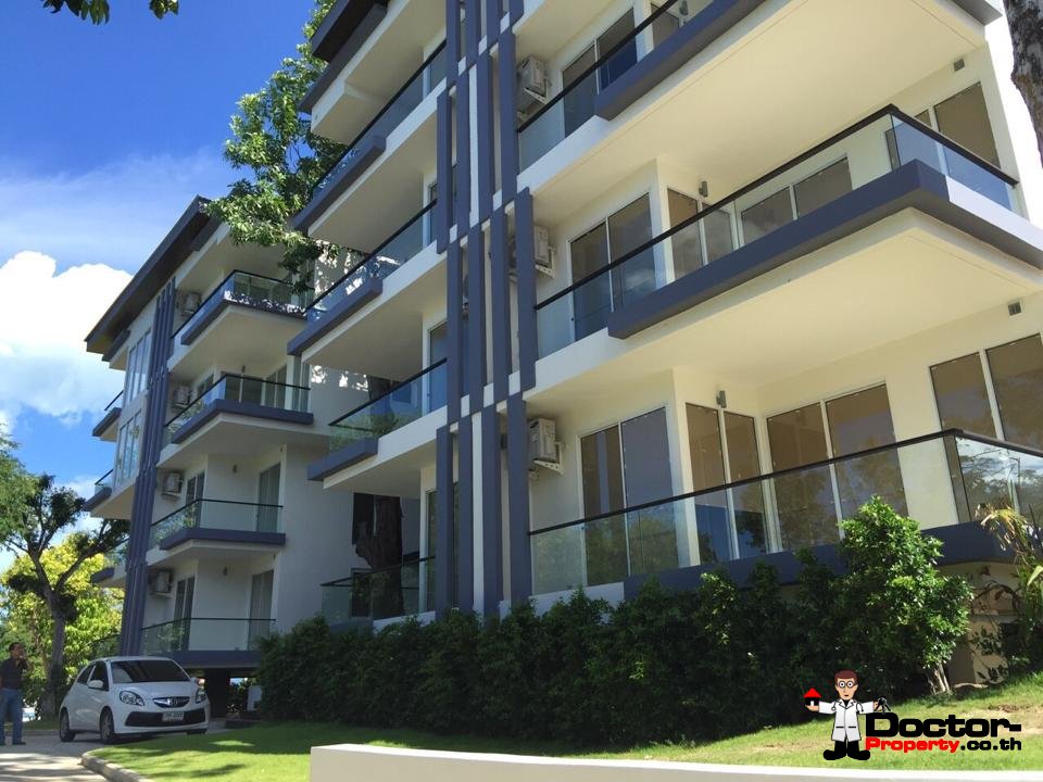 Studio Condominium – Chaweng, Koh Samui – For Sale