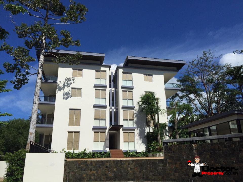 Studio Condominium – Chaweng, Koh Samui – For Sale
