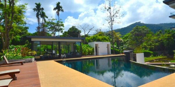 Studio Condominium – Chaweng, Koh Samui – For Sale