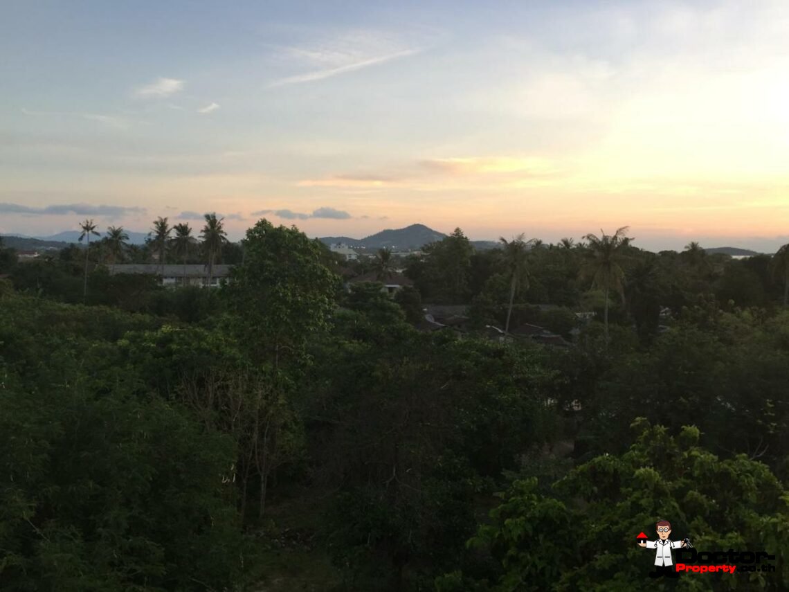 Studio Condominium – Chaweng, Koh Samui – For Sale