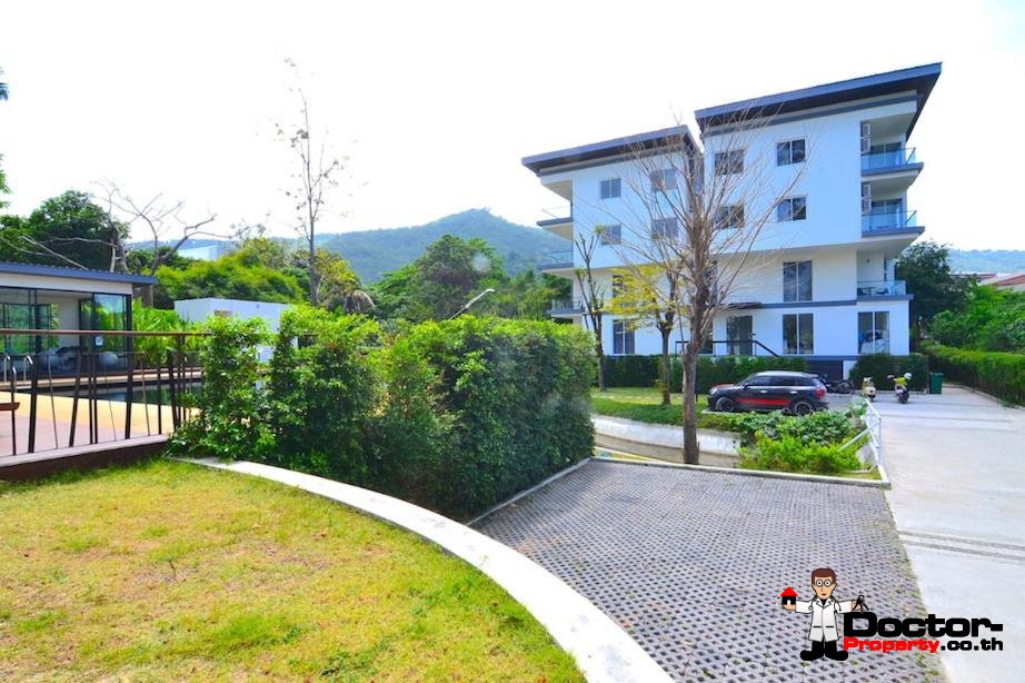 Studio Condominium – Chaweng, Koh Samui – For Sale