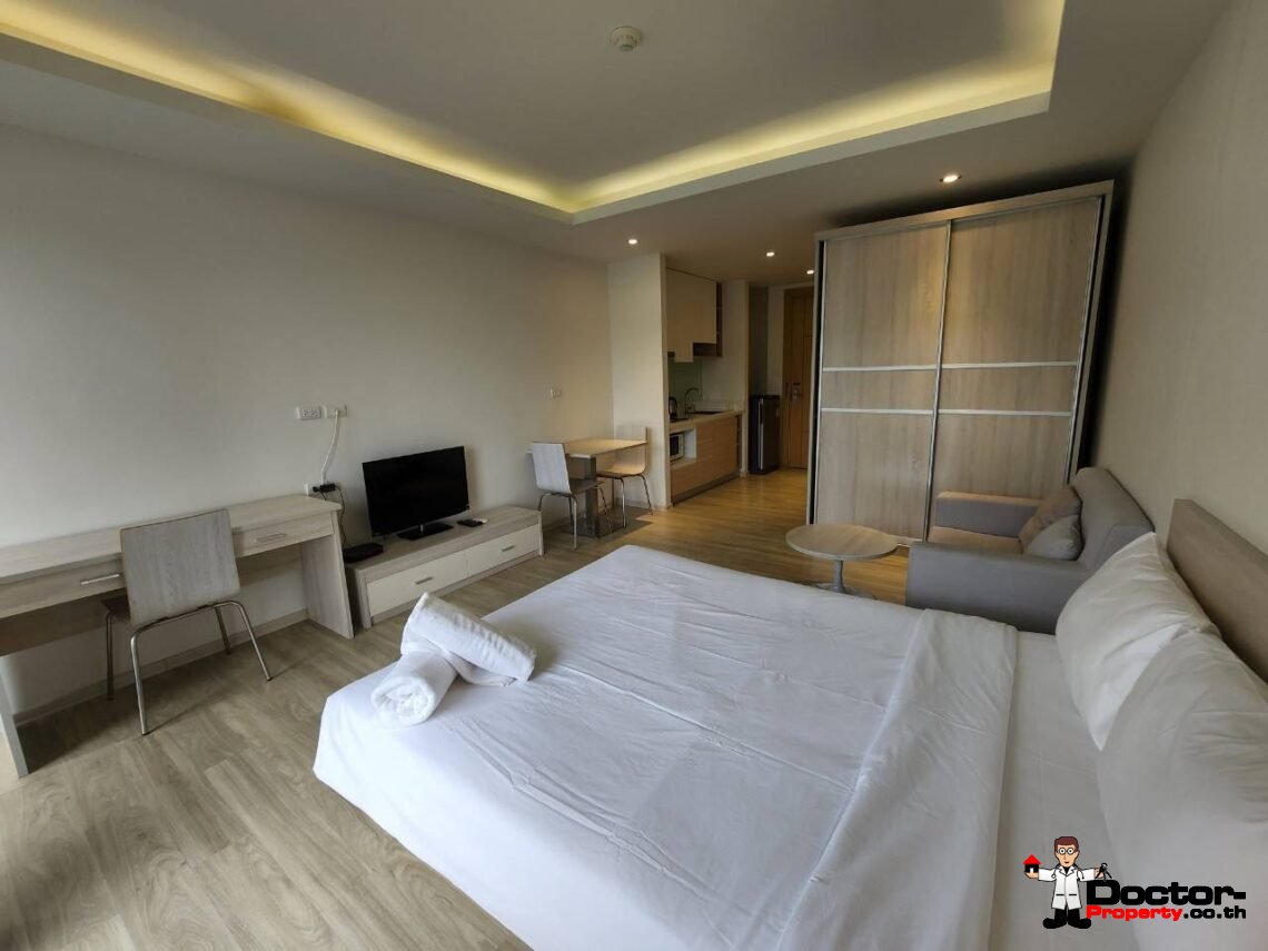 Studio Condominium – Chaweng, Koh Samui – For Sale