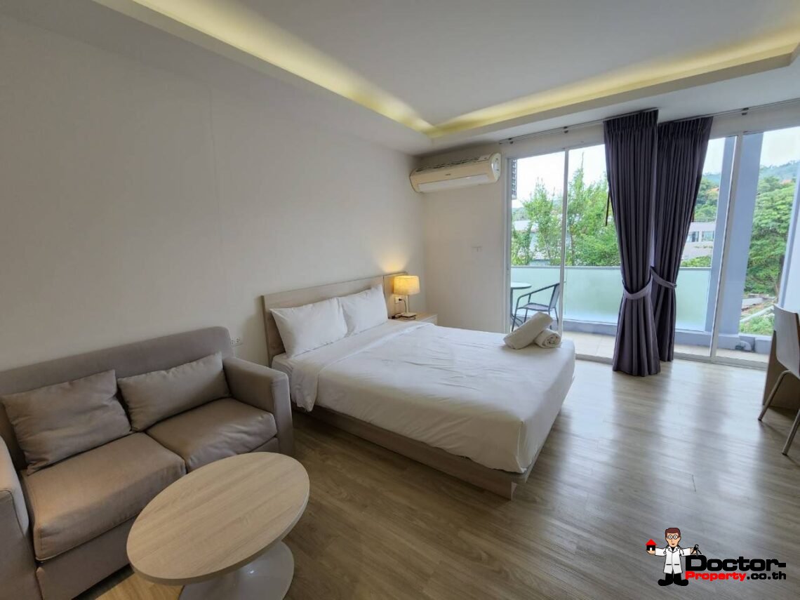 Studio Condominium – Chaweng, Koh Samui – For Sale