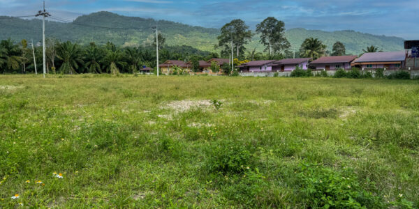 1 Rai of Flat Land 300m to Main Road – Na Mueang, Koh Samui – For Sale