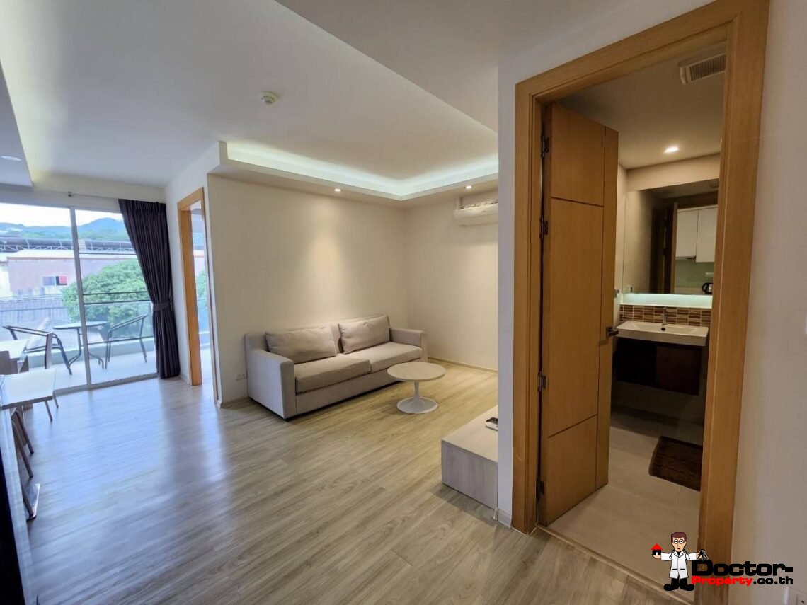 1 Bedroom Condominium – Chaweng, Koh Samui – For Sale