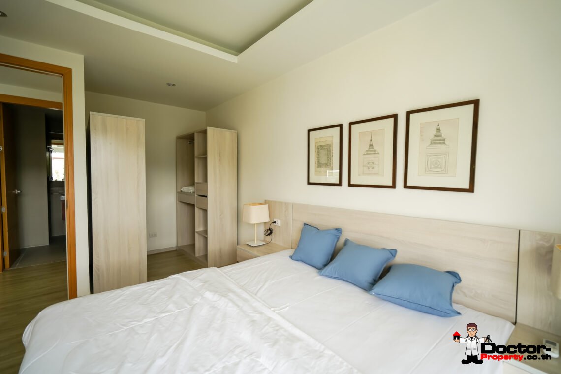 1 Bedroom Condominium – Chaweng, Koh Samui – For Sale