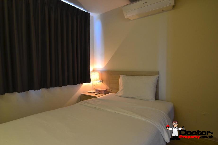 2 Bedroom Condominium – Chaweng, Koh Samui – For Sale