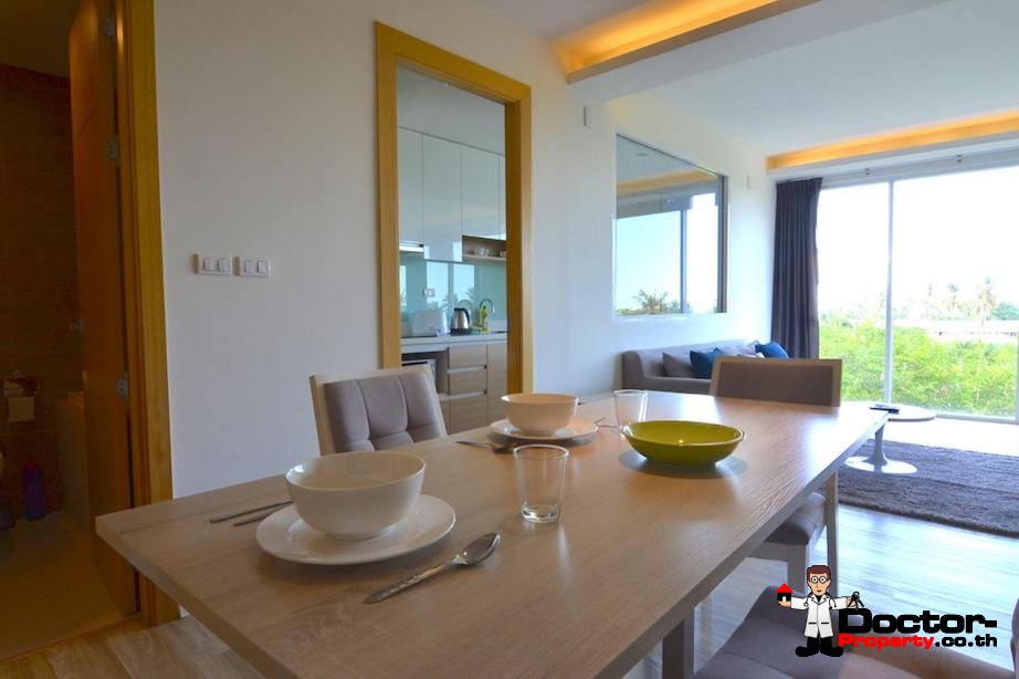 2 Bedroom Condominium – Chaweng, Koh Samui – For Sale