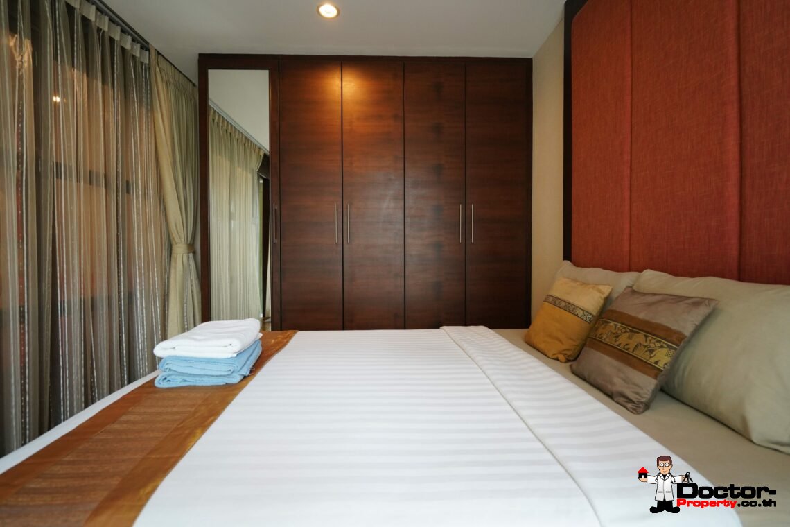 2 Bed Foreign Freehold Condo – Bo Phut, Koh Samui – For Sale