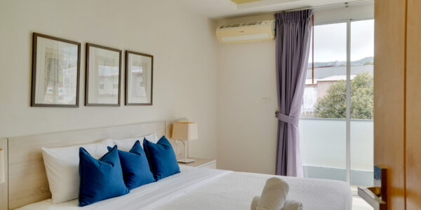 1 Bedroom Condominium – Chaweng, Koh Samui – For Sale