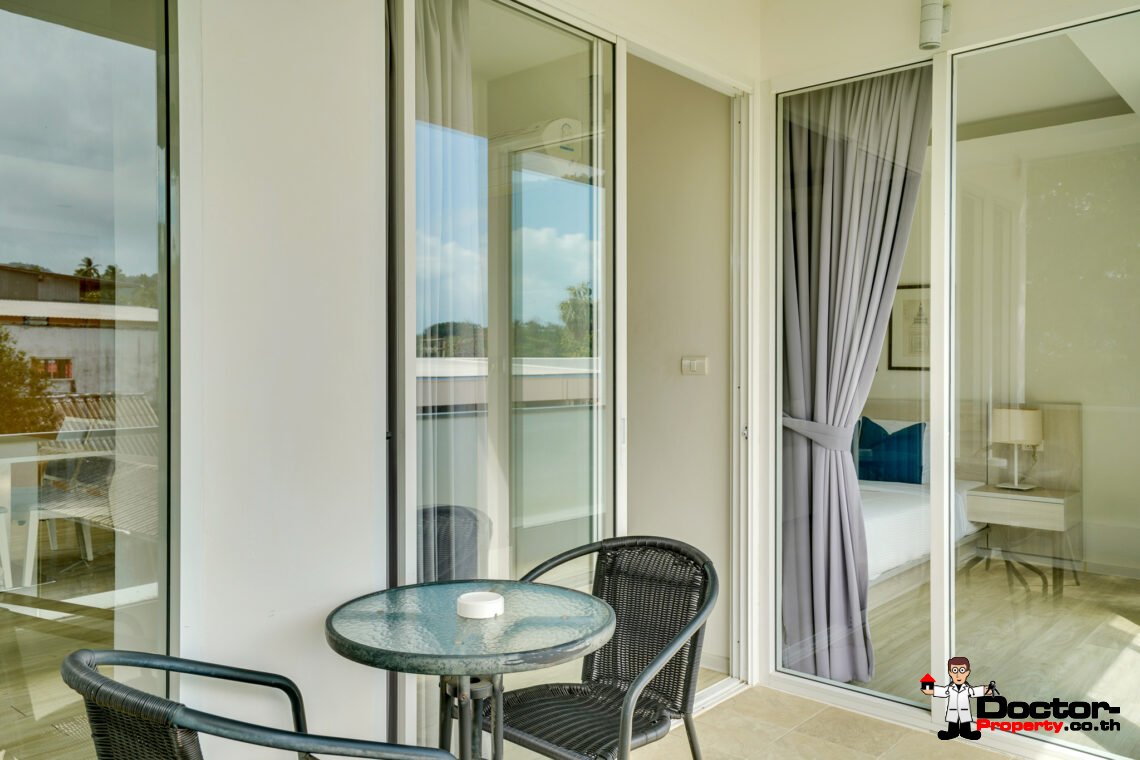 2 Bedroom Condominium – Chaweng, Koh Samui – For Sale