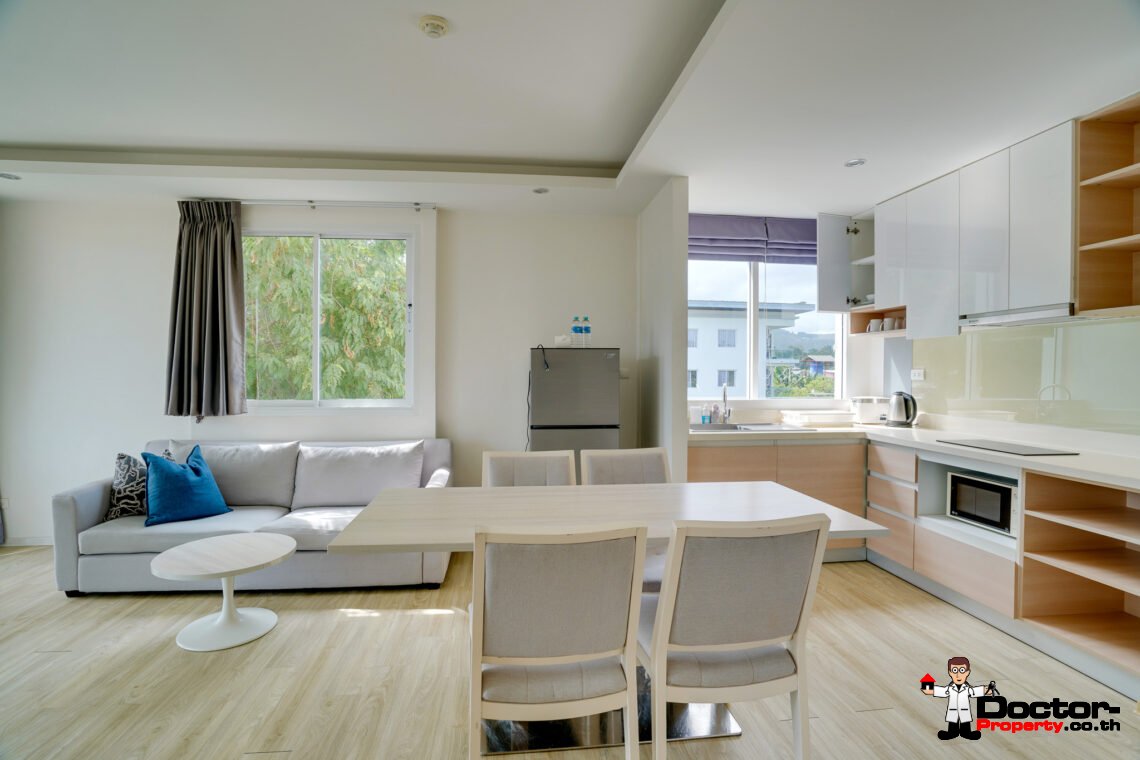 2 Bedroom Condominium – Chaweng, Koh Samui – For Sale