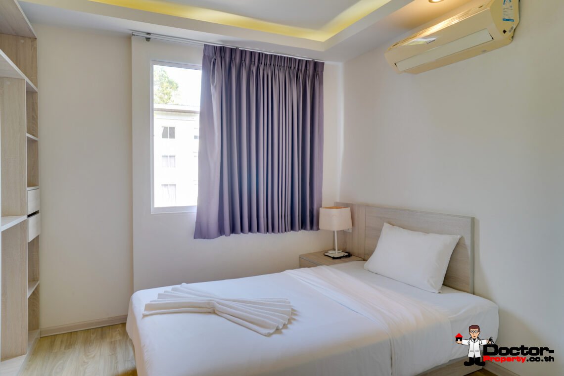 2 Bedroom Condominium – Chaweng, Koh Samui – For Sale