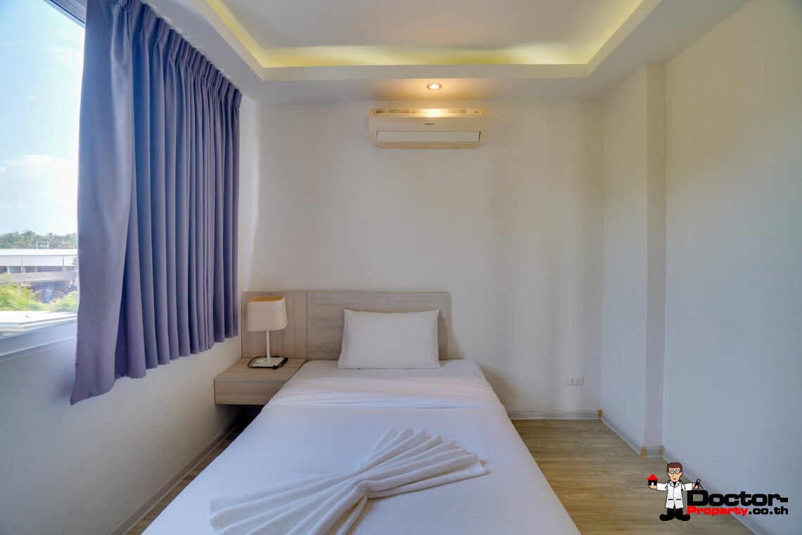 2 Bedroom Condominium – Chaweng, Koh Samui – For Sale