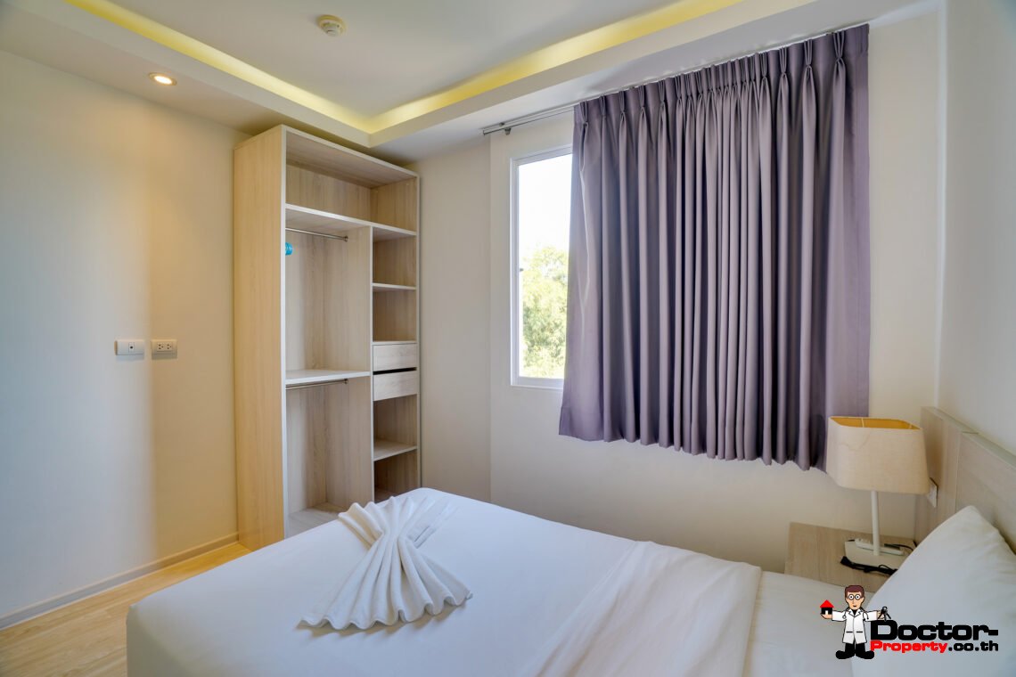 2 Bedroom Condominium – Chaweng, Koh Samui – For Sale