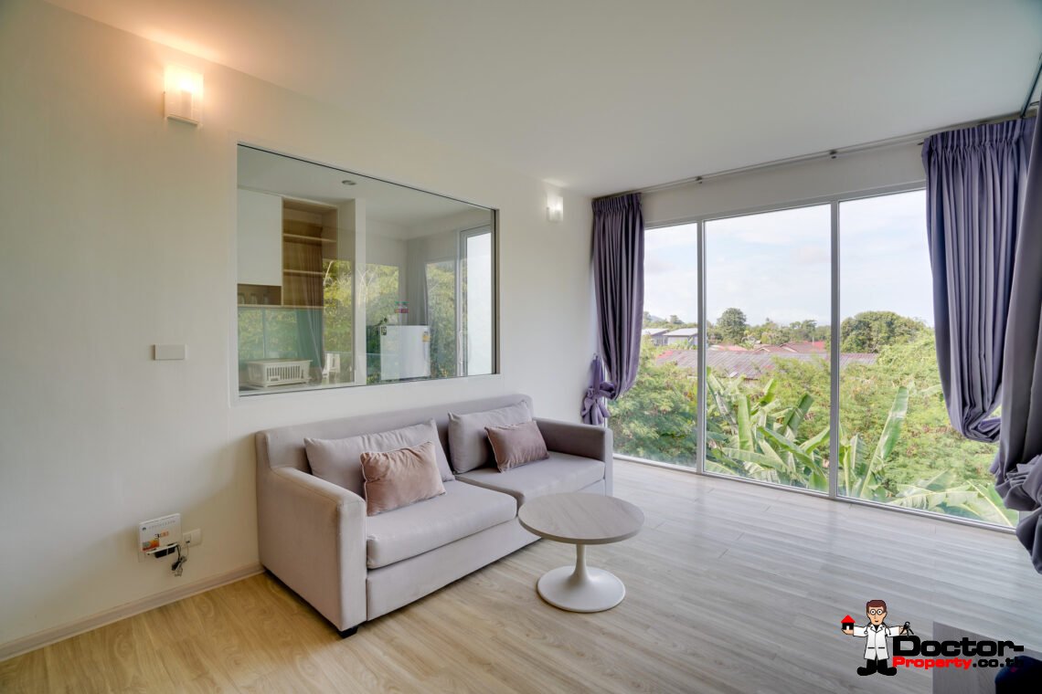 2 Bedroom Condominium – Chaweng, Koh Samui – For Sale