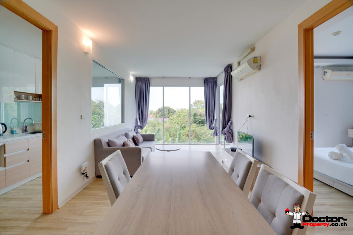 2 Bedroom Condominium – Chaweng, Koh Samui – For Sale