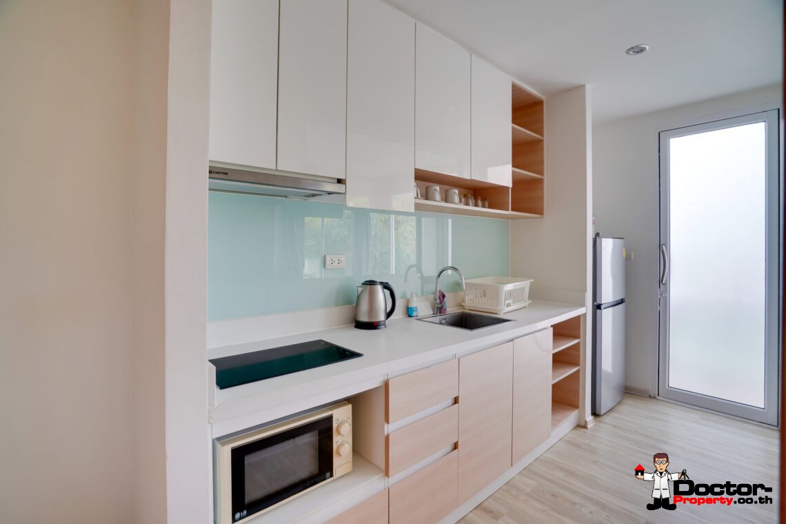 2 Bedroom Condominium – Chaweng, Koh Samui – For Sale