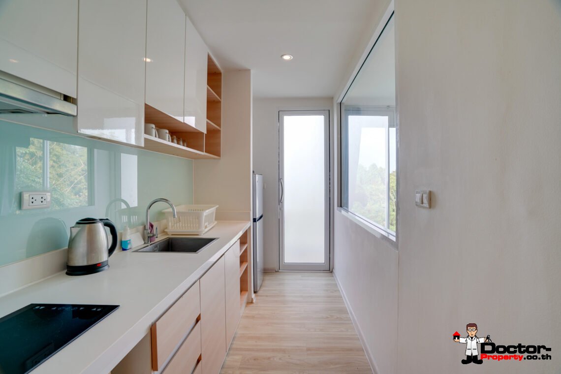 2 Bedroom Condominium – Chaweng, Koh Samui – For Sale