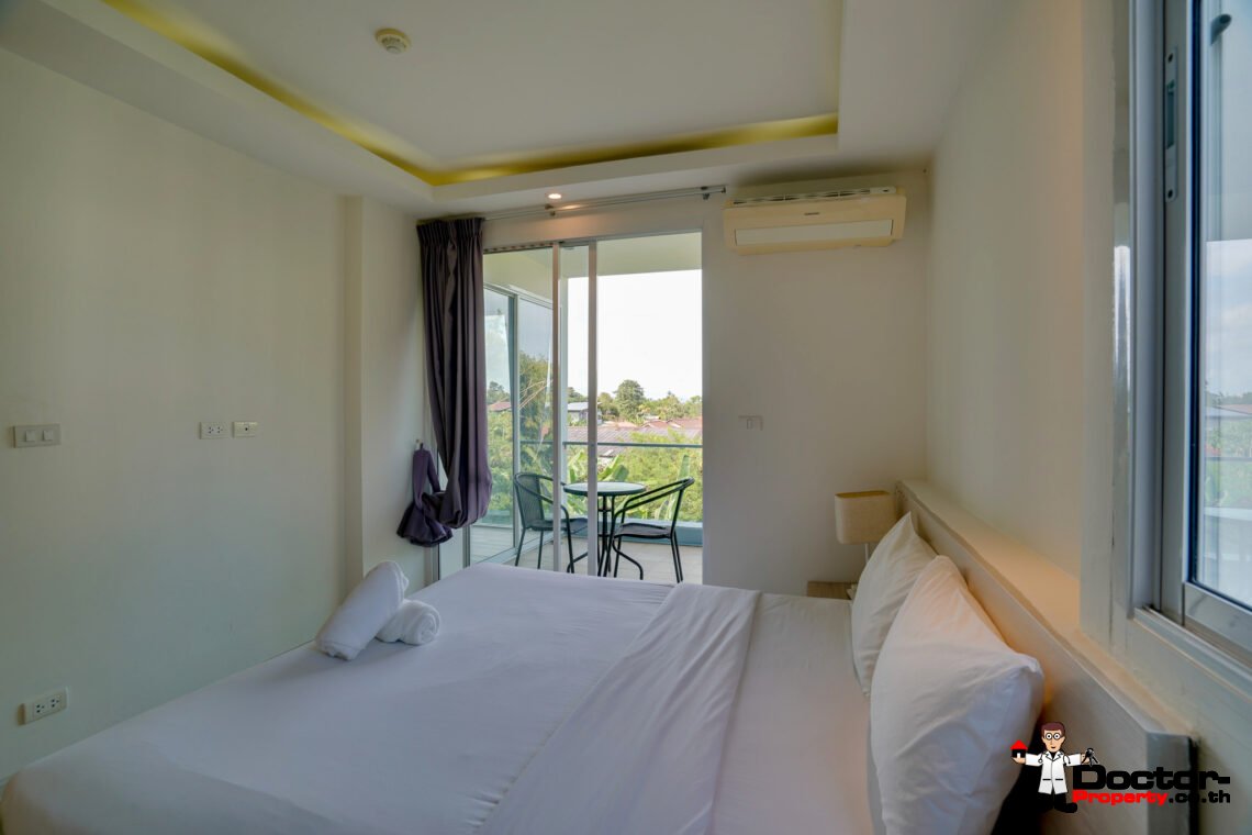 2 Bedroom Condominium – Chaweng, Koh Samui – For Sale