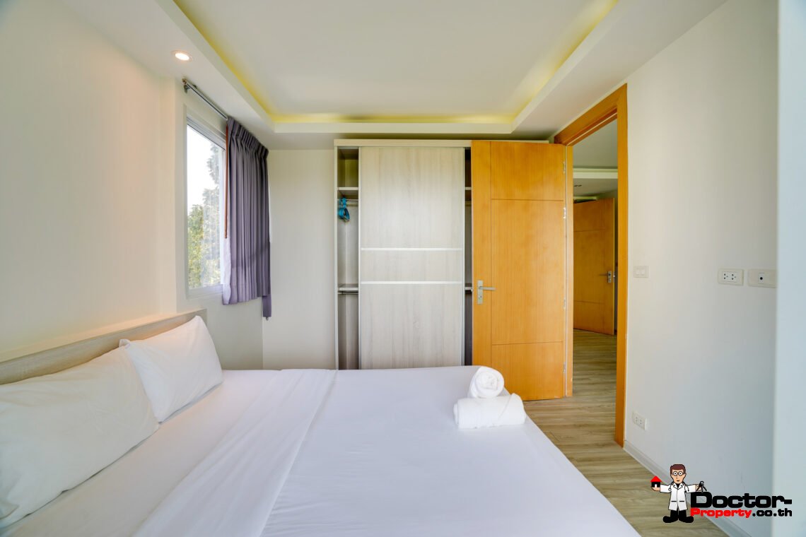 2 Bedroom Condominium – Chaweng, Koh Samui – For Sale