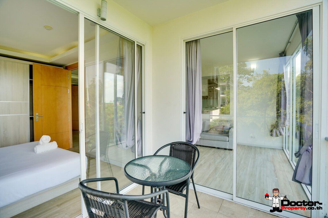 2 Bedroom Condominium – Chaweng, Koh Samui – For Sale