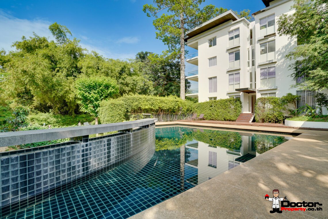 2 Bedroom Condominium – Chaweng, Koh Samui – For Sale