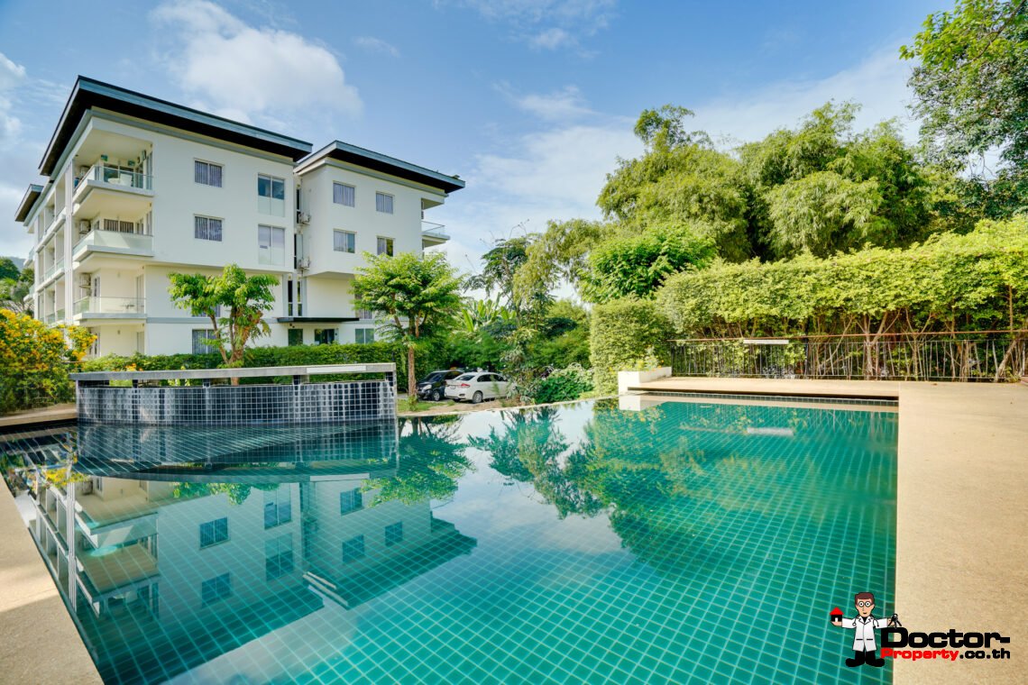2 Bedroom Condominium – Chaweng, Koh Samui – For Sale