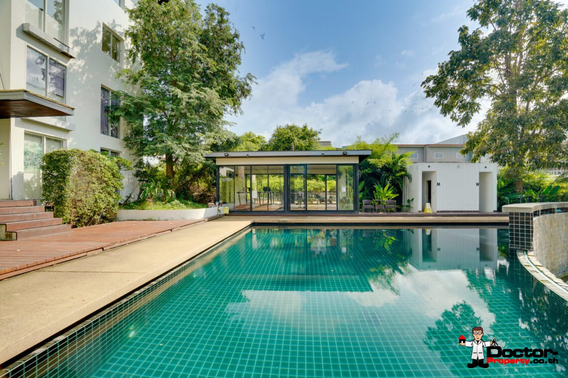 2 Bedroom Condominium – Chaweng, Koh Samui – For Sale