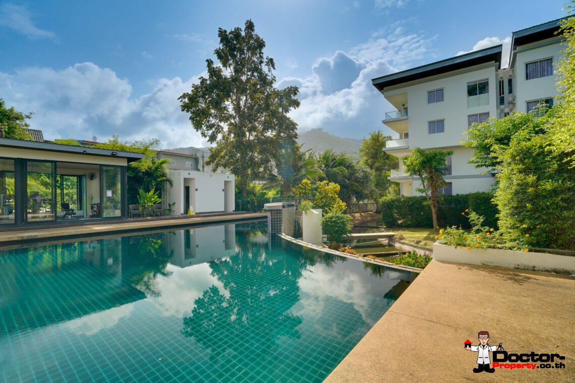 2 Bedroom Condominium – Chaweng, Koh Samui – For Sale