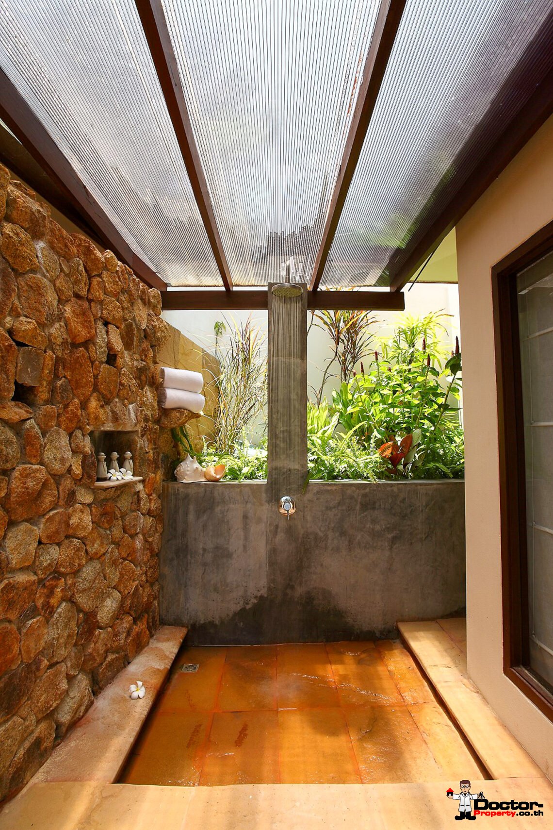 Luxurious 5 Bedroom Villa with Stunning Sea View in Cheong Mon, Koh Samui – For Sale