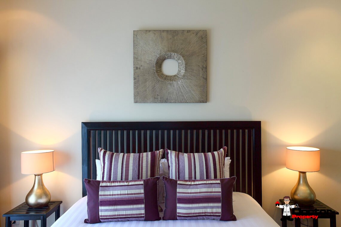 Luxurious 5 Bedroom Villa with Stunning Sea View in Cheong Mon, Koh Samui – For Sale