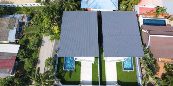 New 3 Bedroom Private Pool Villa in Ban Tai, Koh Samui – For Sale