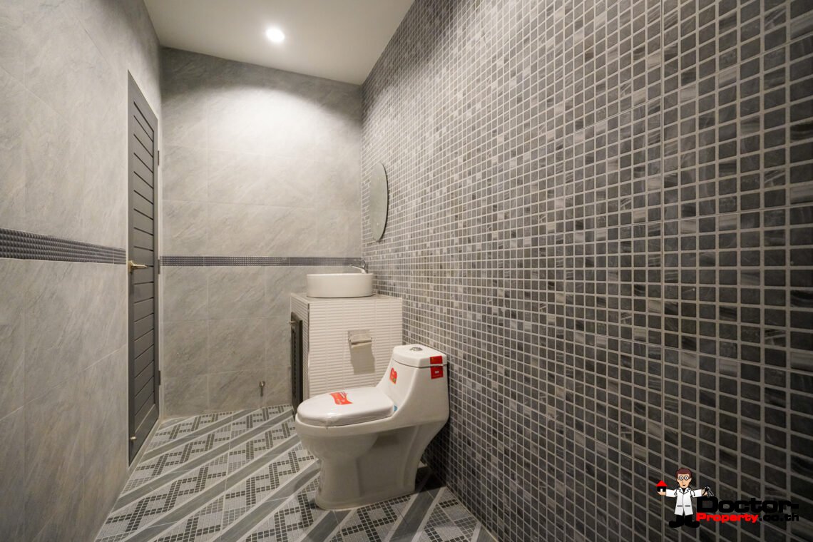 New 3 Bedroom Private Pool Villa in Ban Tai, Koh Samui – For Sale