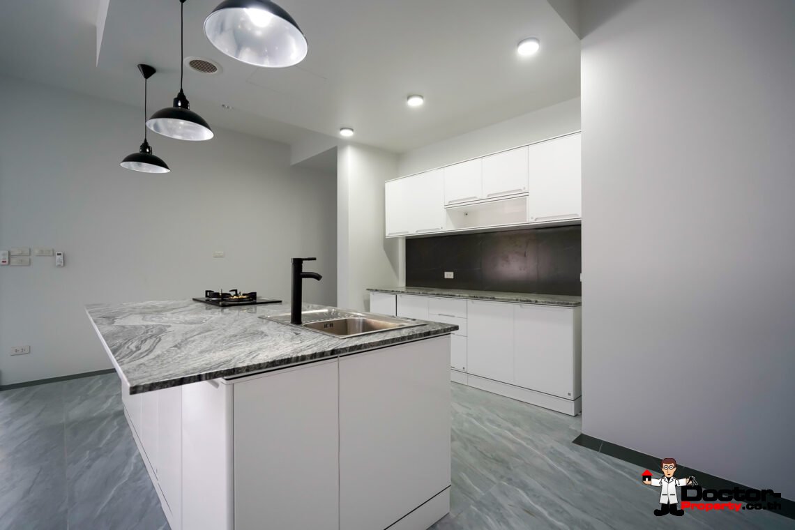 New 3 Bedroom Private Pool Villa in Ban Tai, Koh Samui – For Sale