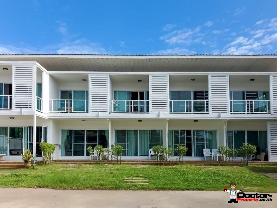 10 Rooms Residence with Private Area in Chaweng, Koh Samui – For Sale