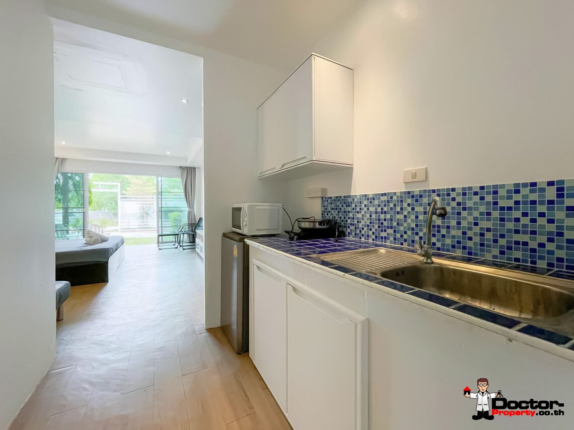 10 Rooms Residence with Private Area in Chaweng, Koh Samui – For Sale