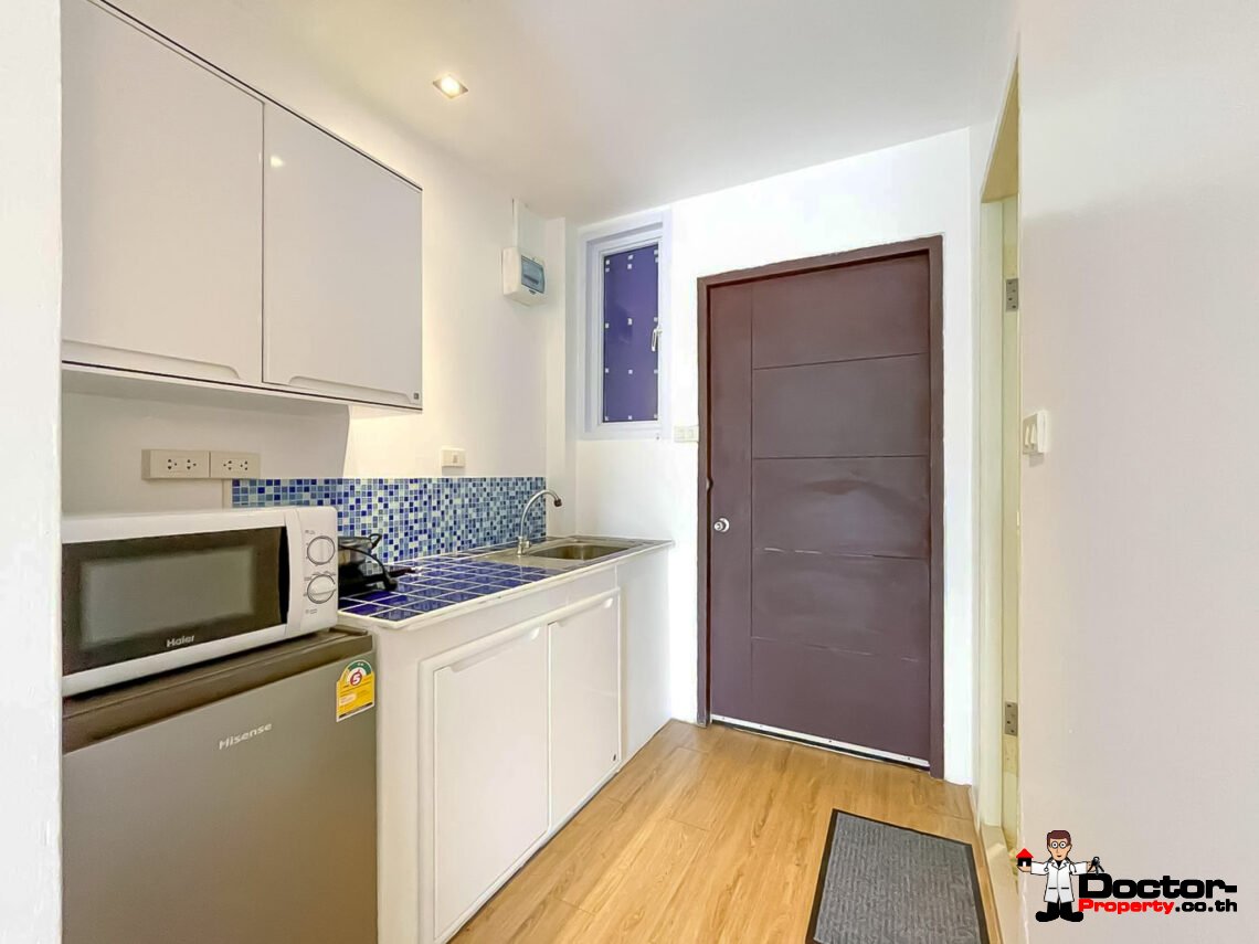 10 Rooms Residence with Private Area in Chaweng, Koh Samui – For Sale