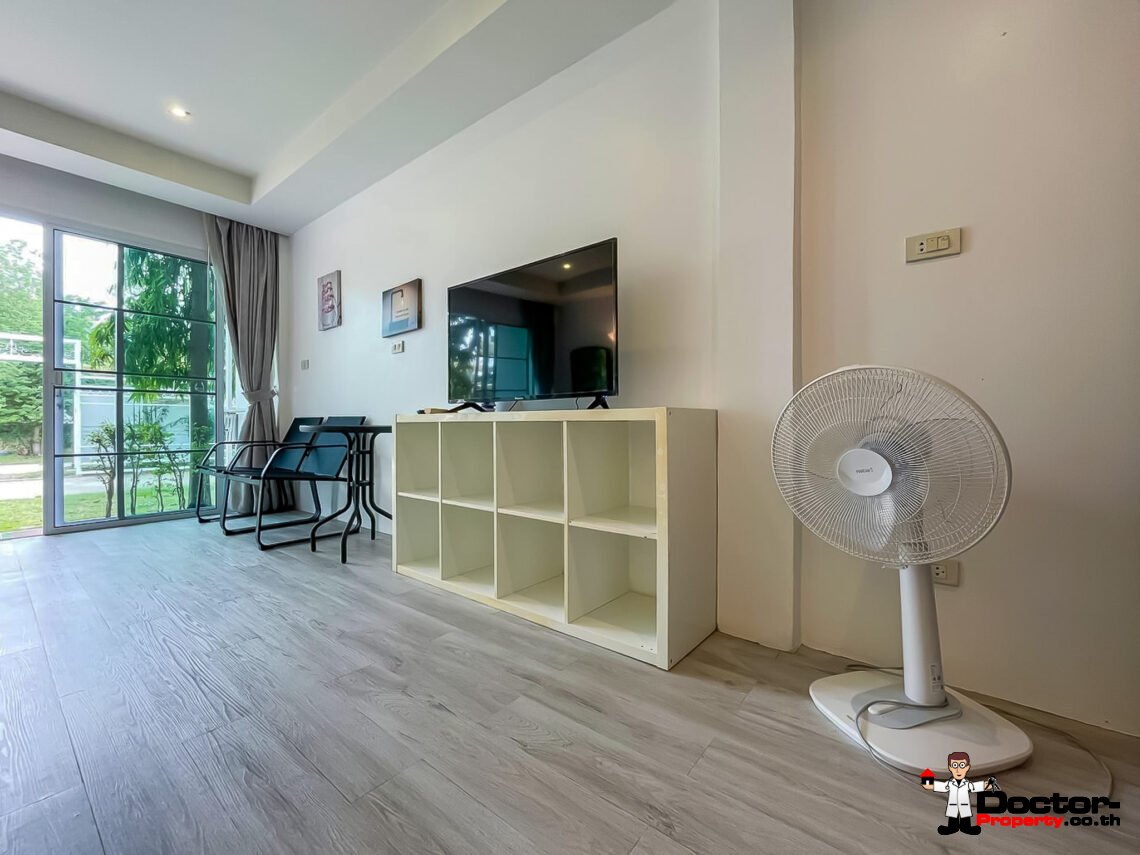 10 Rooms Residence with Private Area in Chaweng, Koh Samui – For Sale