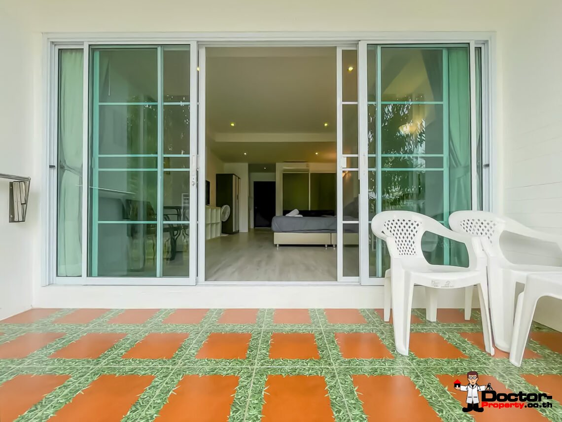 10 Rooms Residence with Private Area in Chaweng, Koh Samui – For Sale