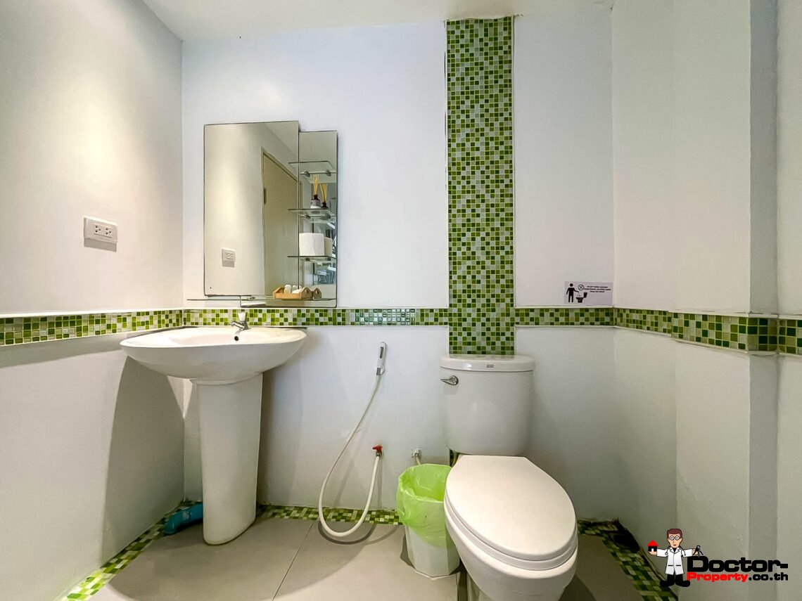 10 Rooms Residence with Private Area in Chaweng, Koh Samui – For Sale