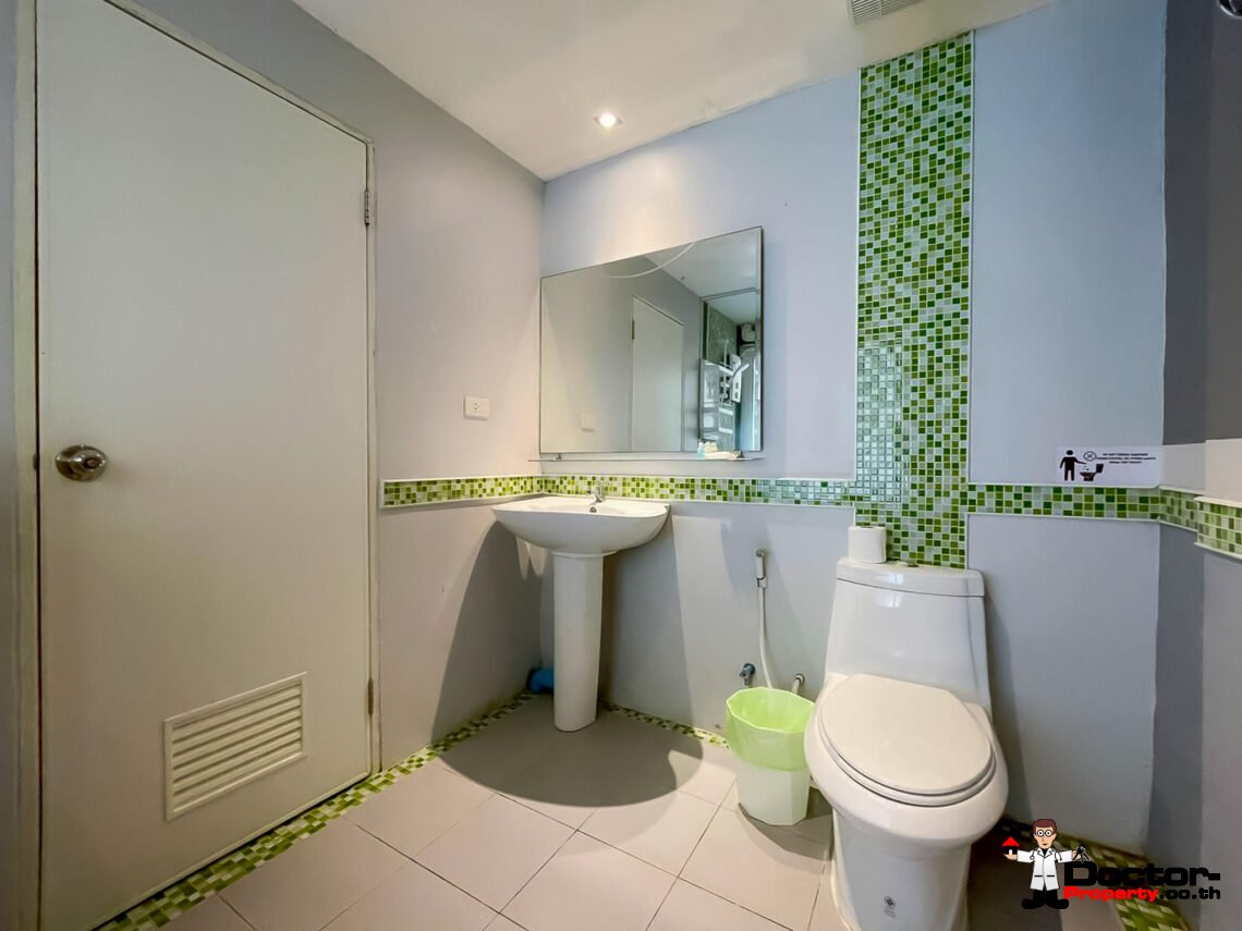 10 Rooms Residence with Private Area in Chaweng, Koh Samui – For Sale