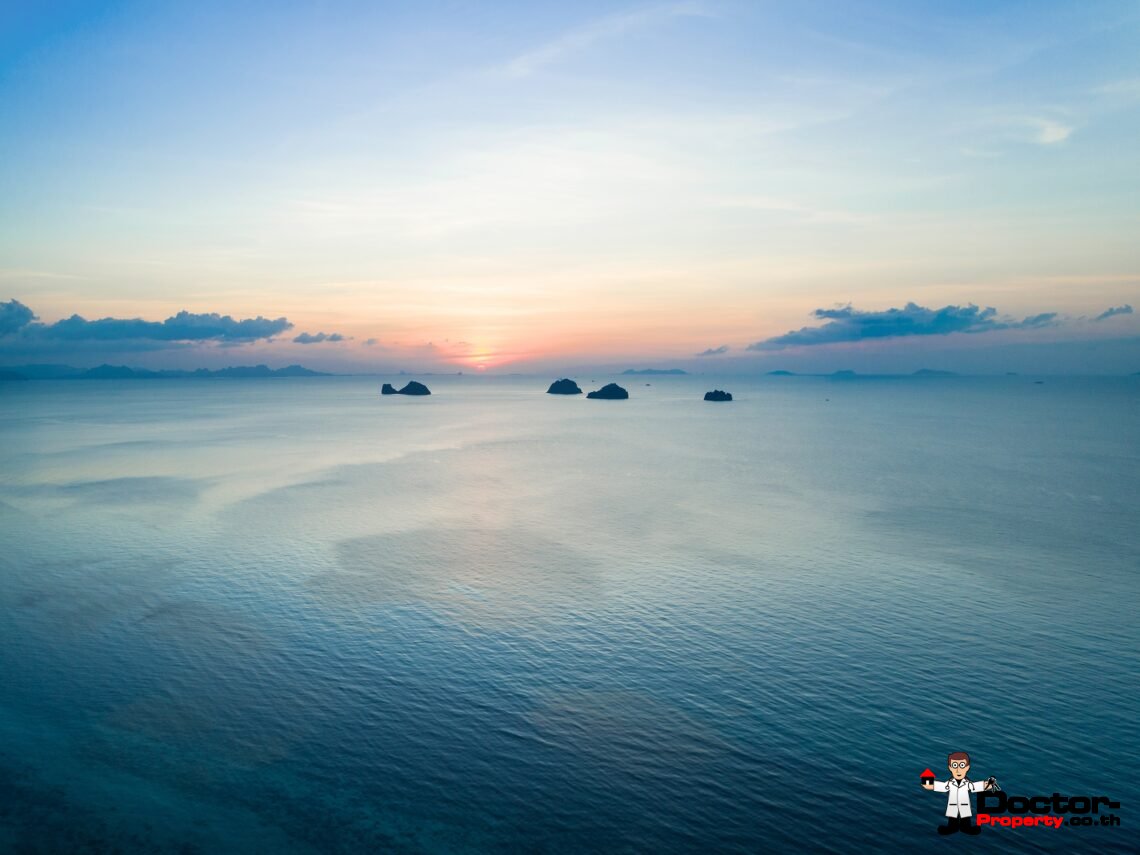 Magnificent Private Residence In Taling Ngam, Koh Samui – For Sale