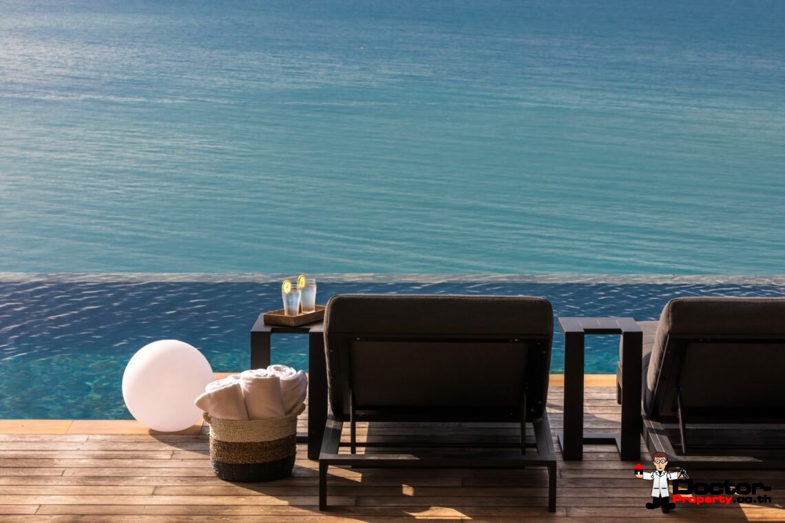 Magnificent Private Residence In Taling Ngam, Koh Samui – For Sale
